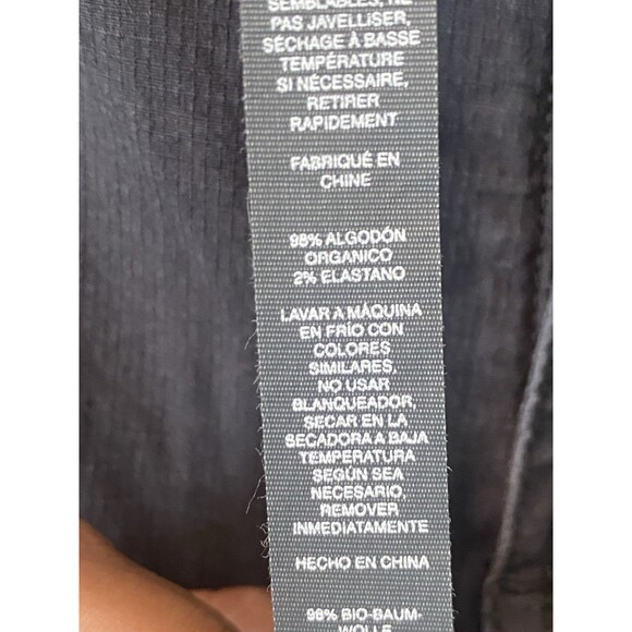 Vuori Men’s Dark Gray Ripstop Outdoor Pants Size Large - Picture 8 of 10